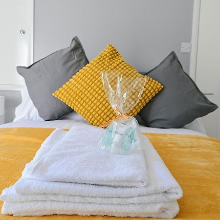 The Monopoly Breeze House - Your Dream Getaway With Wet Room In The Heart Of Μπράιτον Εξωτερικό φωτογραφία