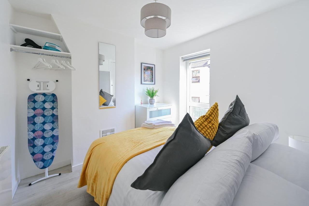 The Monopoly Breeze House - Your Dream Getaway With Wet Room In The Heart Of Μπράιτον Εξωτερικό φωτογραφία