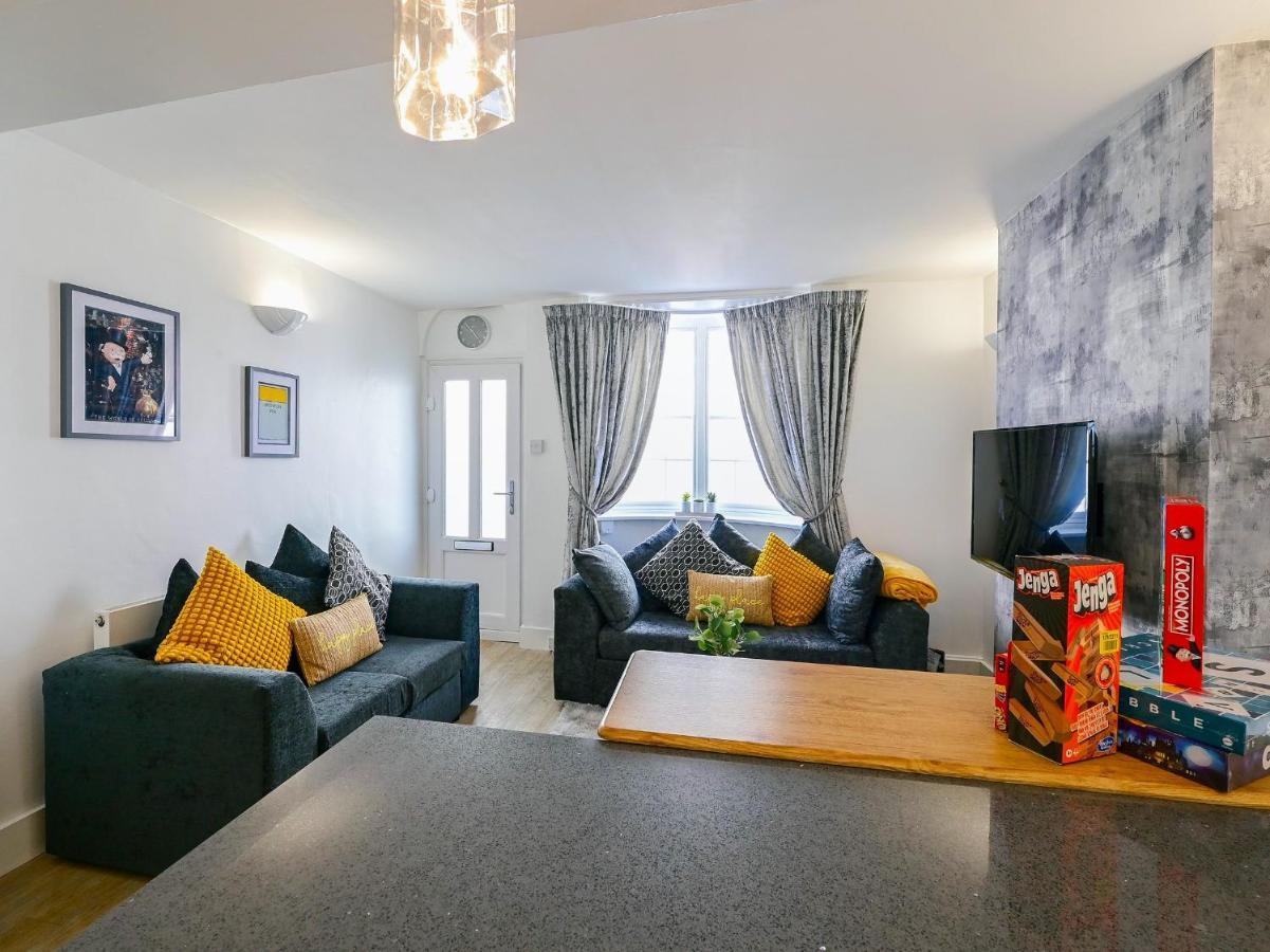 The Monopoly Breeze House - Your Dream Getaway With Wet Room In The Heart Of Μπράιτον Εξωτερικό φωτογραφία