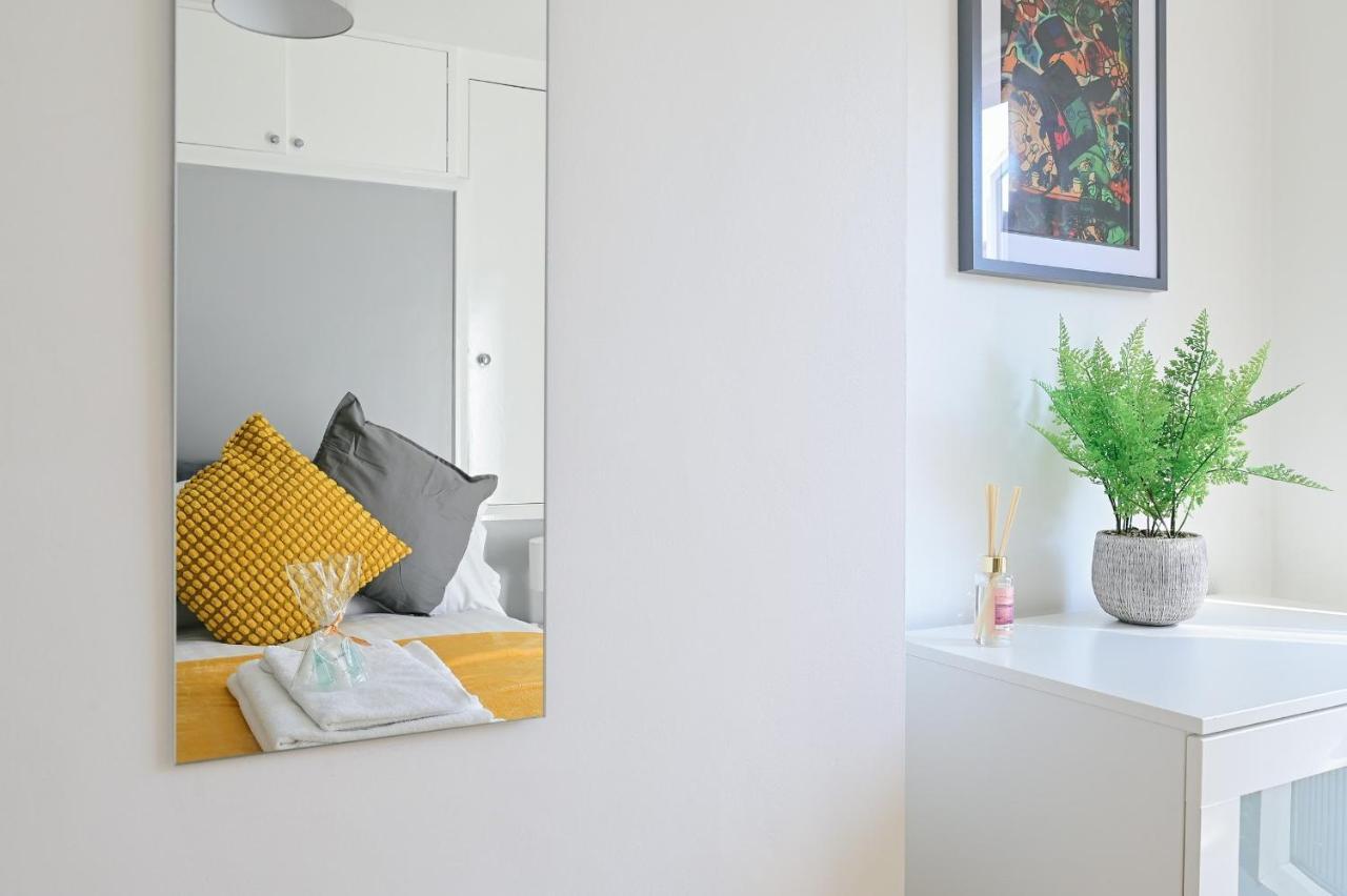 The Monopoly Breeze House - Your Dream Getaway With Wet Room In The Heart Of Μπράιτον Εξωτερικό φωτογραφία