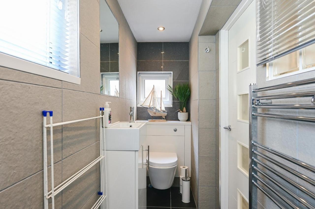 The Monopoly Breeze House - Your Dream Getaway With Wet Room In The Heart Of Μπράιτον Εξωτερικό φωτογραφία